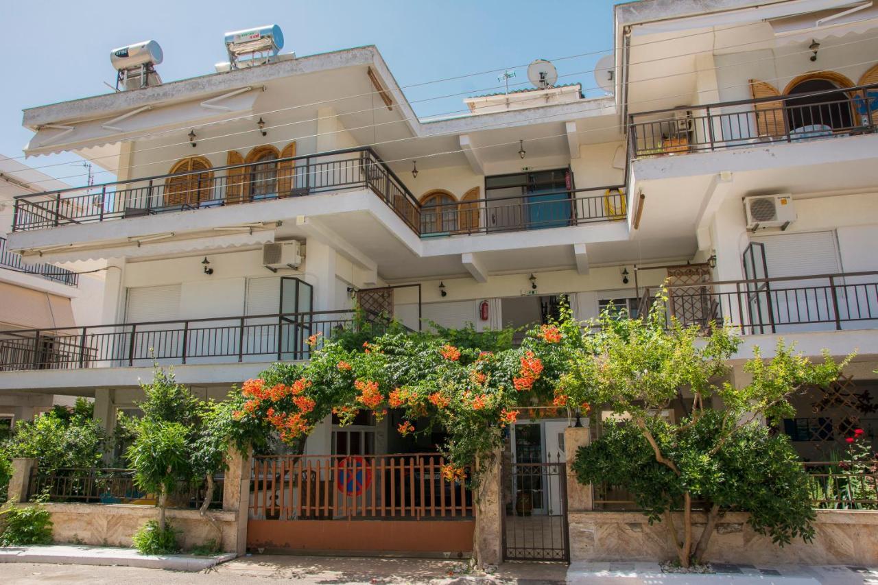 פראליה דיוניסיו Apartments Tania מראה חיצוני תמונה