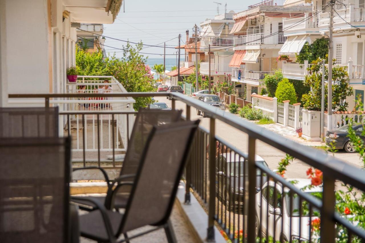 פראליה דיוניסיו Apartments Tania מראה חיצוני תמונה