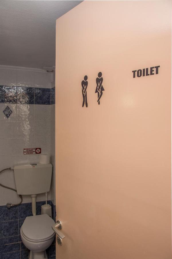 פראליה דיוניסיו Apartments Tania מראה חיצוני תמונה