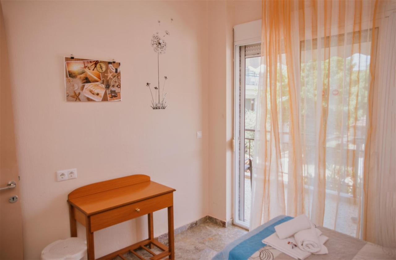 פראליה דיוניסיו Apartments Tania מראה חיצוני תמונה