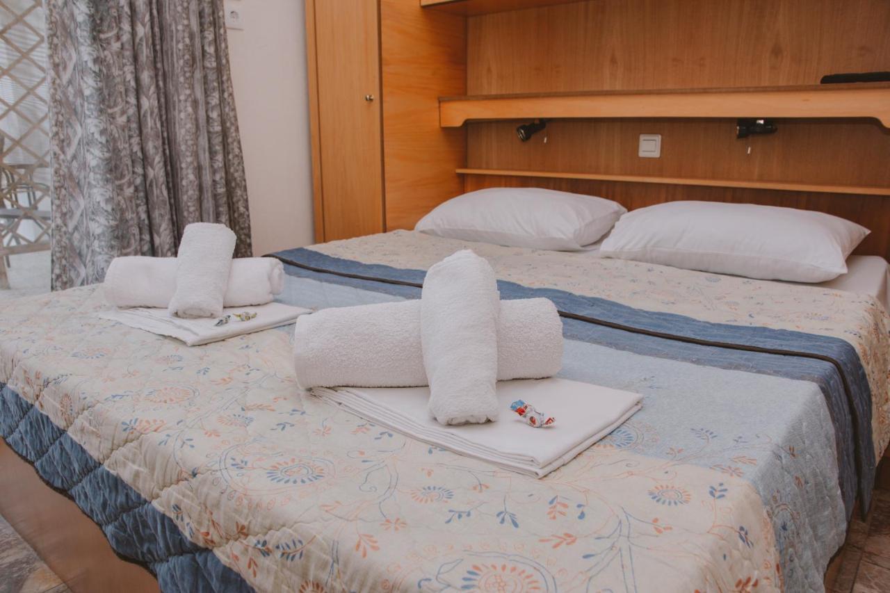 פראליה דיוניסיו Apartments Tania מראה חיצוני תמונה