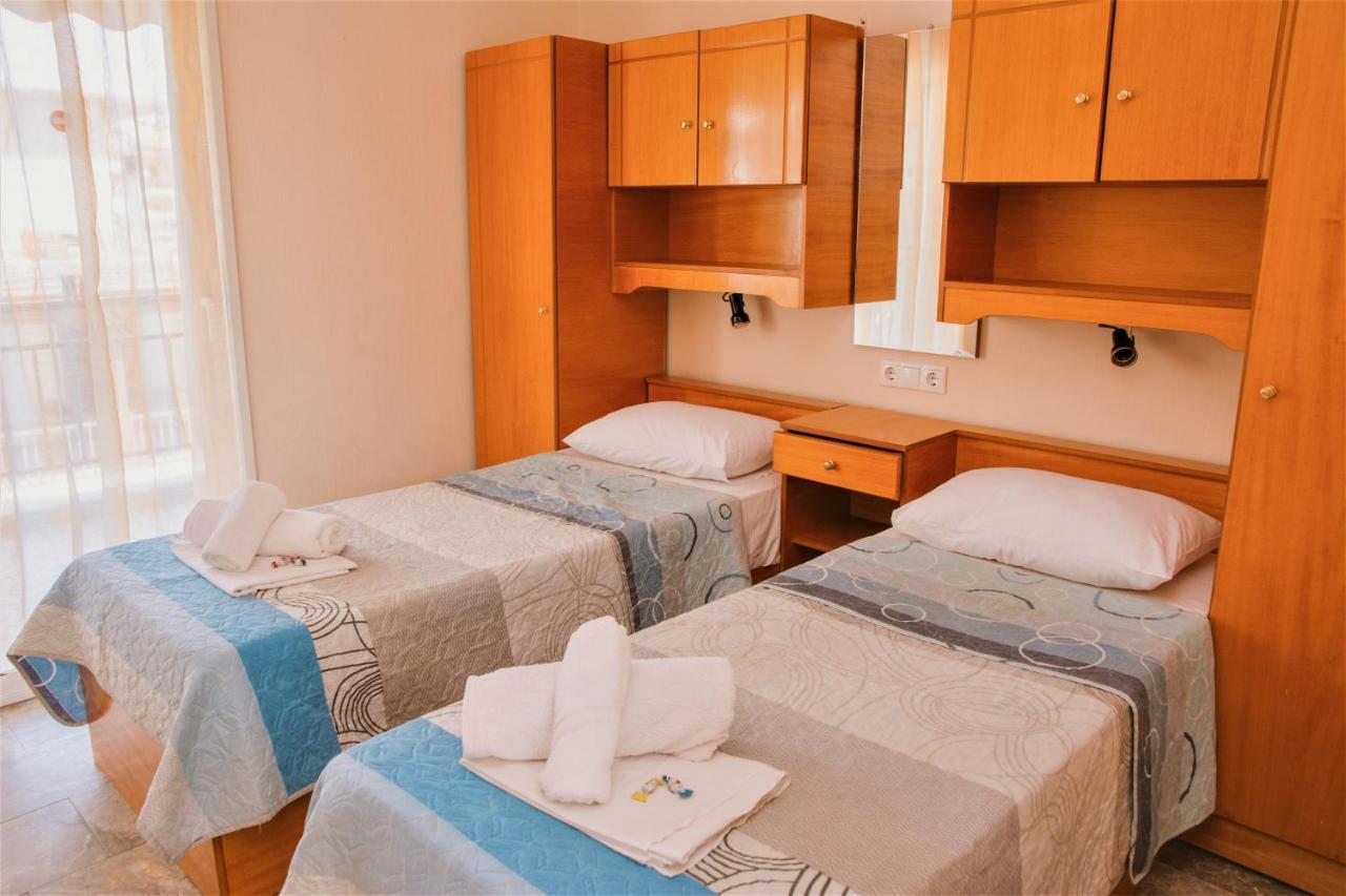 פראליה דיוניסיו Apartments Tania מראה חיצוני תמונה