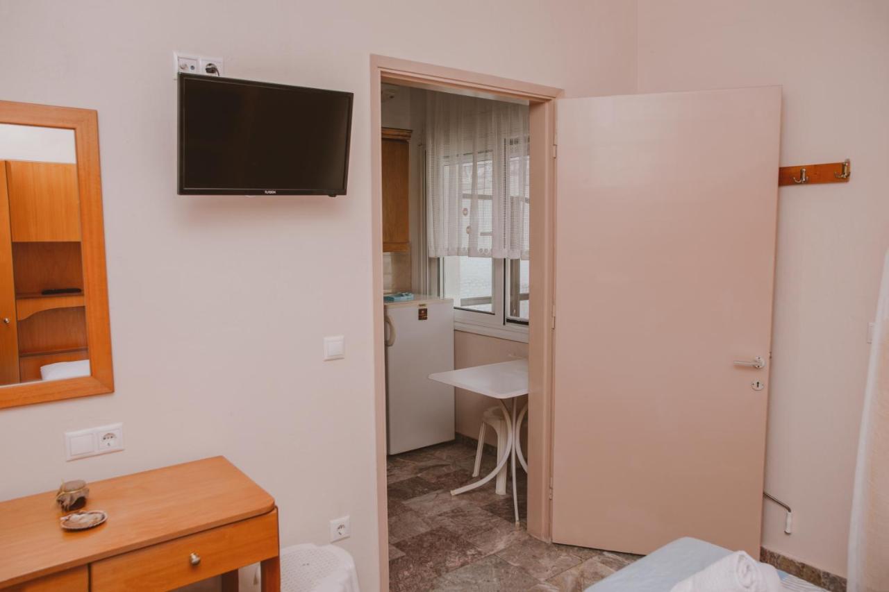 פראליה דיוניסיו Apartments Tania מראה חיצוני תמונה