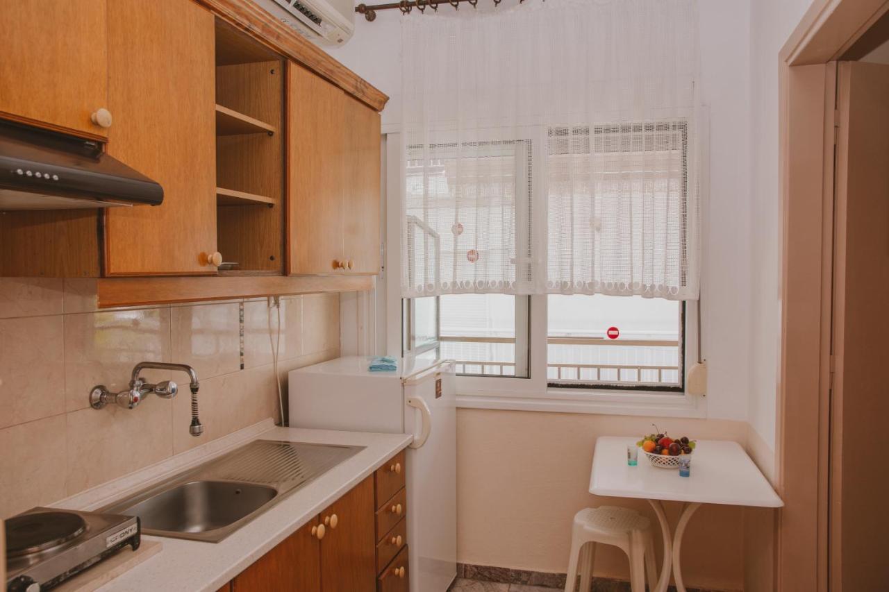 פראליה דיוניסיו Apartments Tania מראה חיצוני תמונה