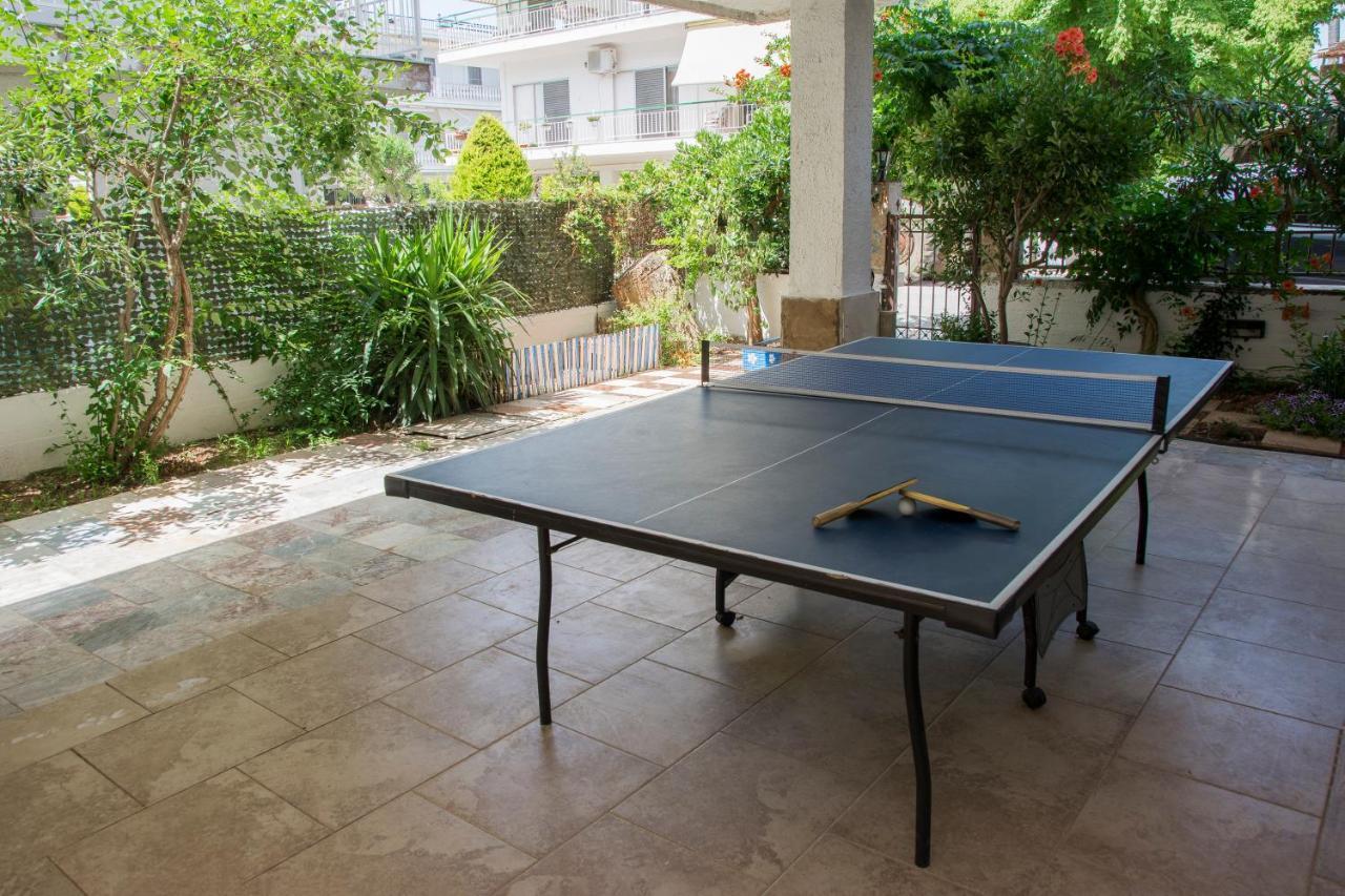 פראליה דיוניסיו Apartments Tania מראה חיצוני תמונה