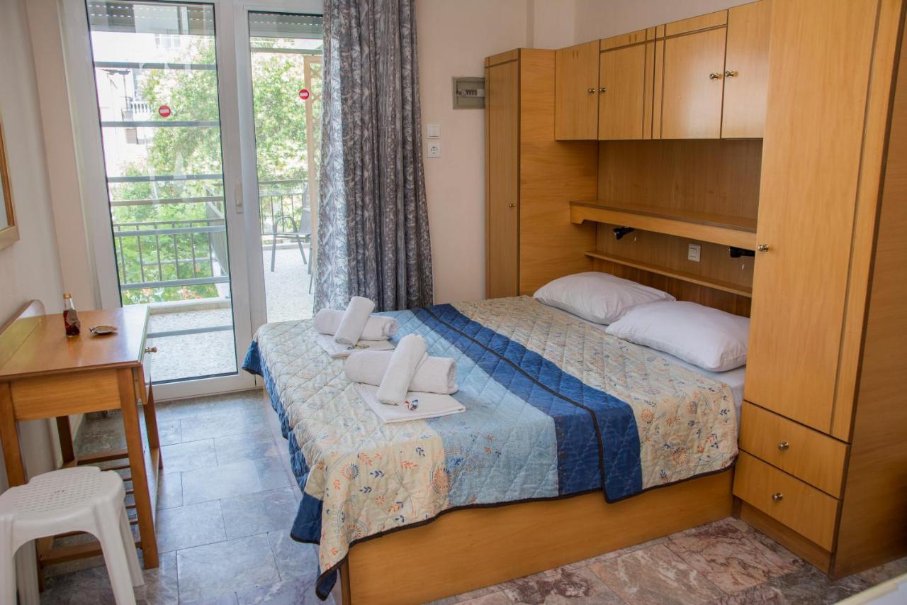 פראליה דיוניסיו Apartments Tania מראה חיצוני תמונה