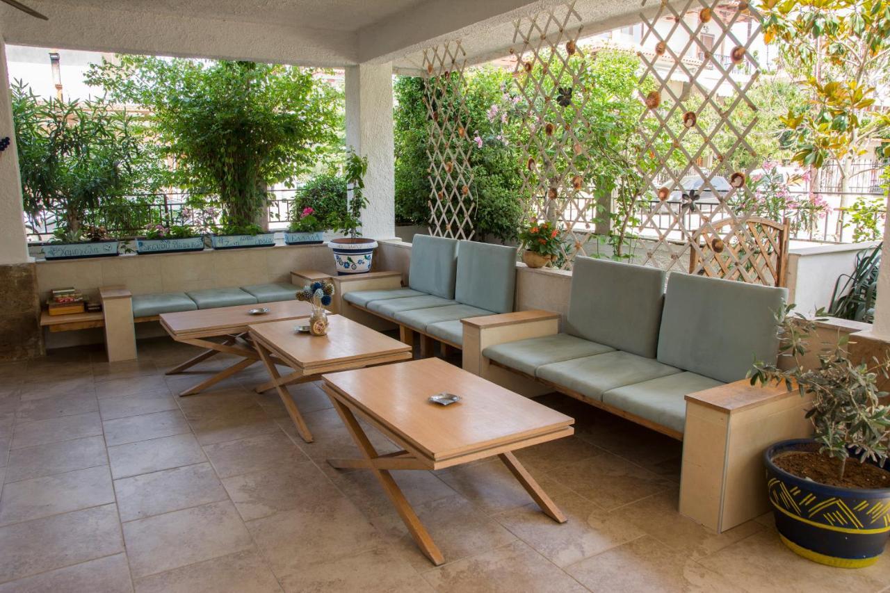 פראליה דיוניסיו Apartments Tania מראה חיצוני תמונה