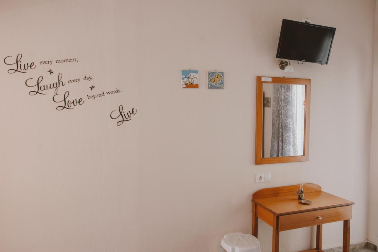 פראליה דיוניסיו Apartments Tania מראה חיצוני תמונה