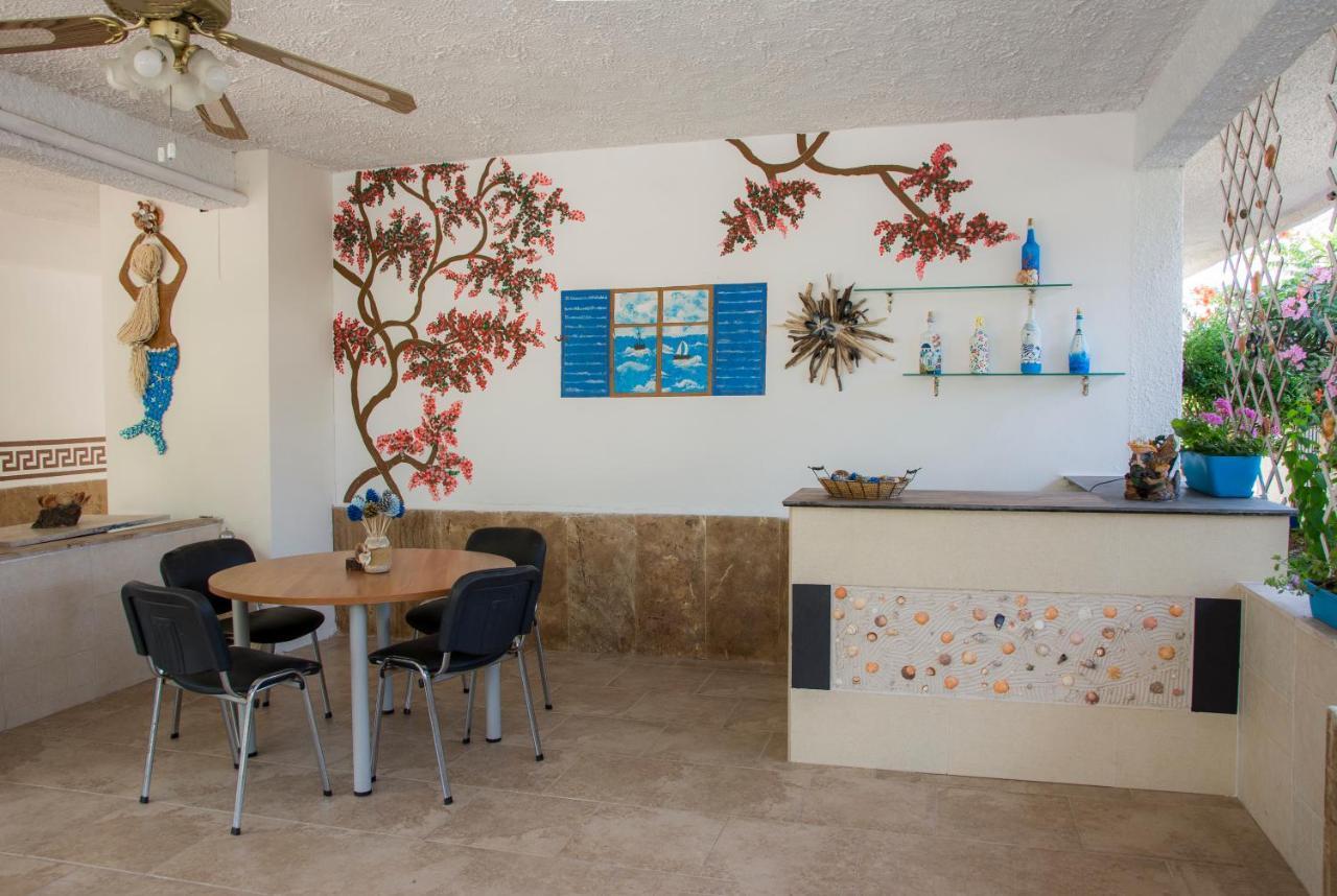 פראליה דיוניסיו Apartments Tania מראה חיצוני תמונה