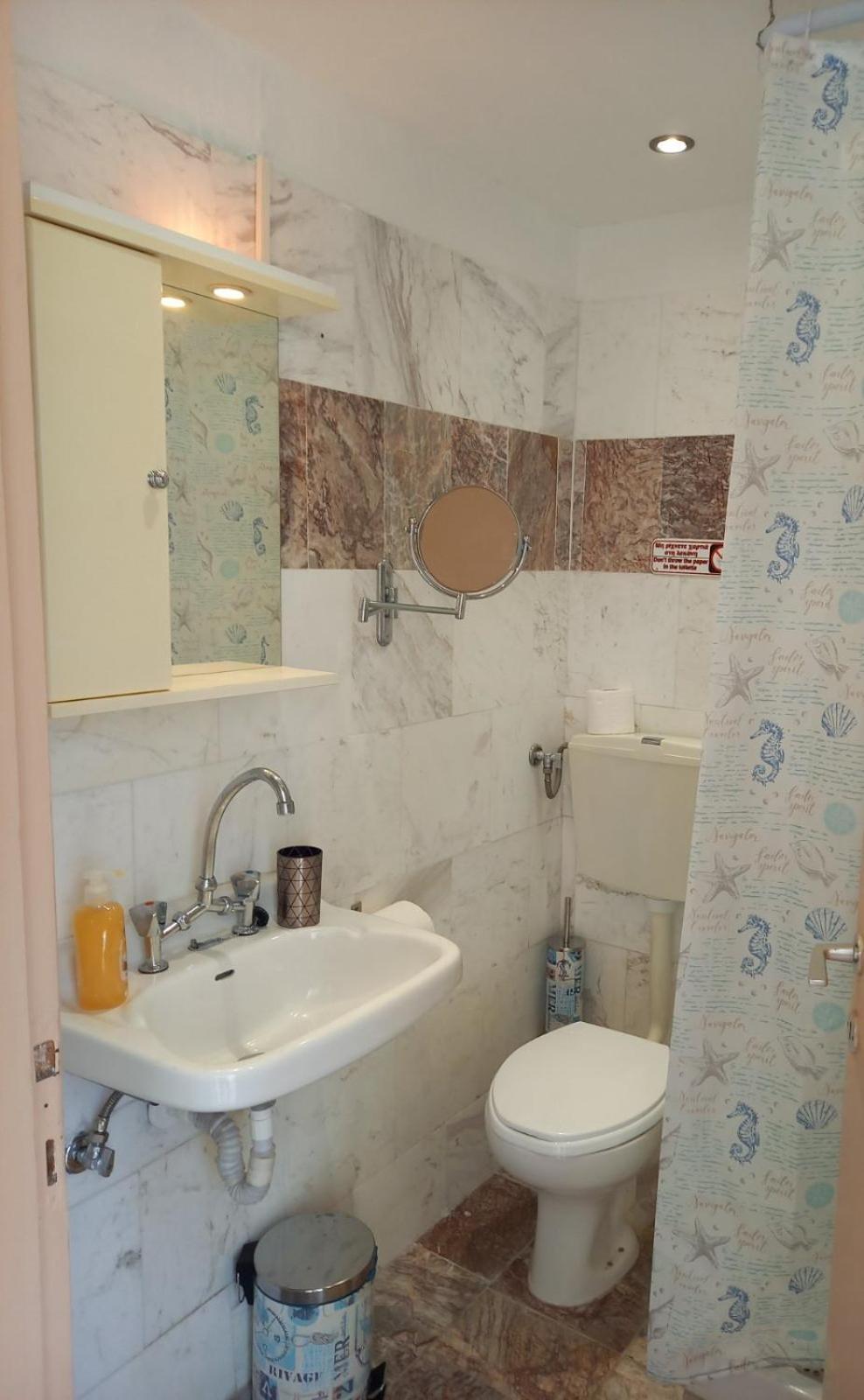 פראליה דיוניסיו Apartments Tania מראה חיצוני תמונה