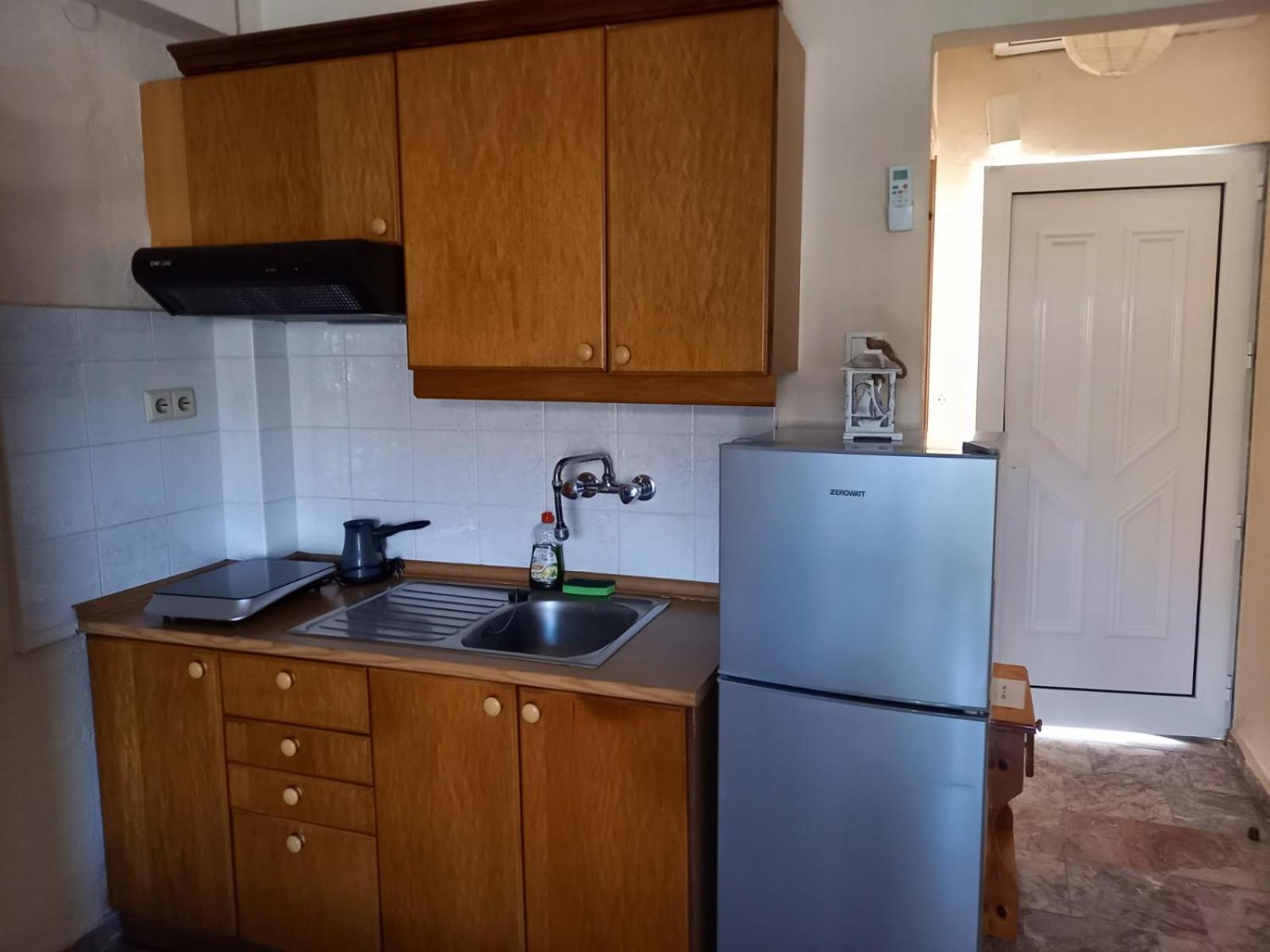 פראליה דיוניסיו Apartments Tania מראה חיצוני תמונה