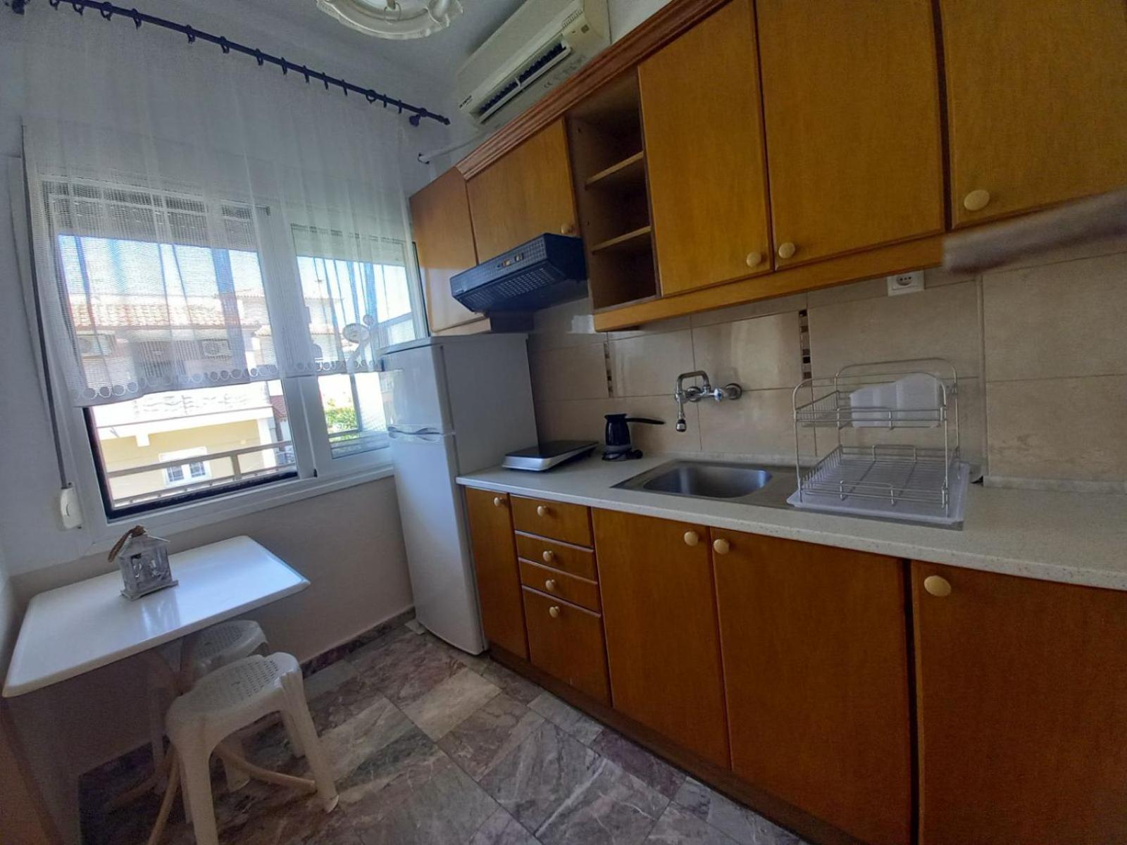 פראליה דיוניסיו Apartments Tania מראה חיצוני תמונה